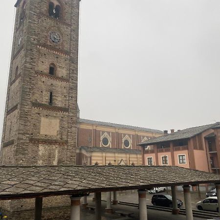 White Appartament Bagnolo Piemonte Εξωτερικό φωτογραφία