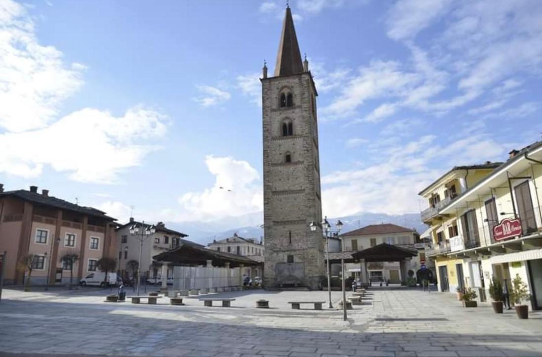 White Appartament Bagnolo Piemonte Εξωτερικό φωτογραφία