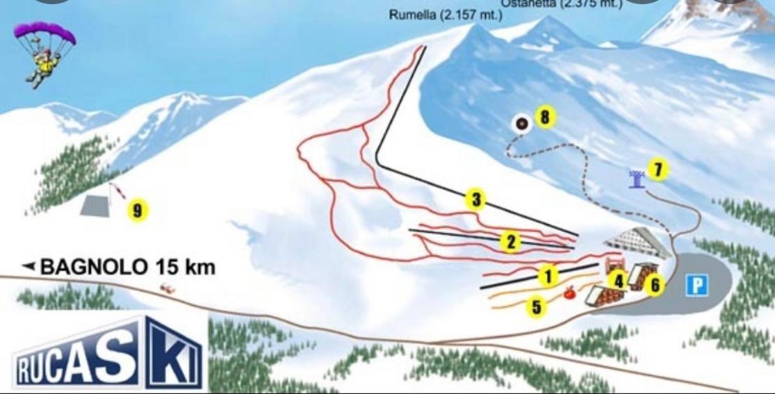 White Appartament Bagnolo Piemonte Εξωτερικό φωτογραφία