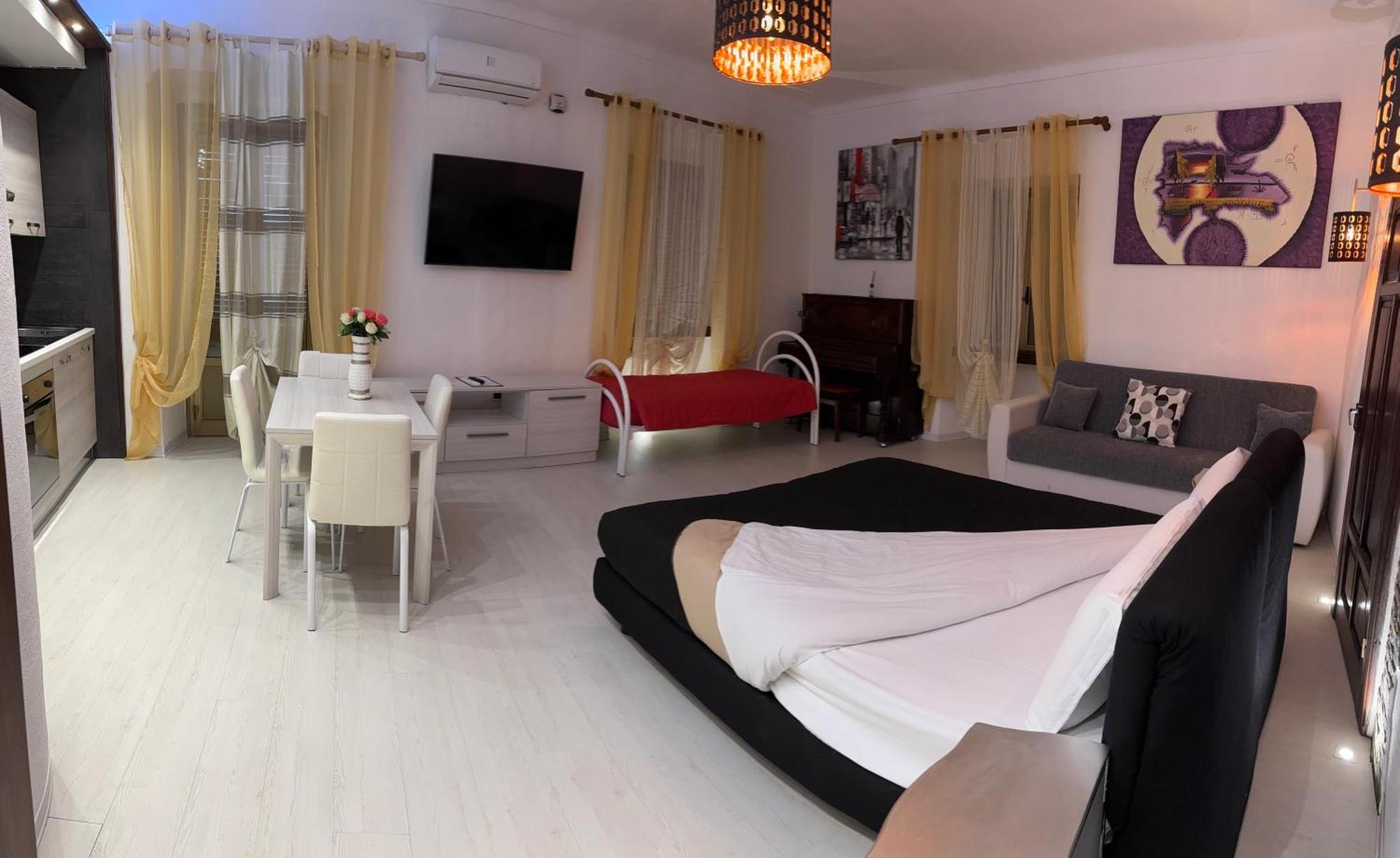 White Appartament Bagnolo Piemonte Εξωτερικό φωτογραφία